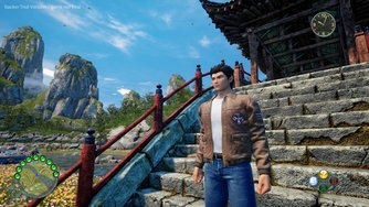 Shenmue III_Démo des backers (PC/4K)