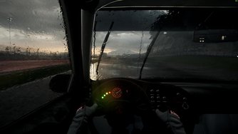 GRID_PC - 4K - Course sous la pluie 