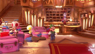 Luigi's Mansion 3_Nintendo Switch - Preview Video