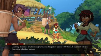 Indivisible_PC - Gameplay 1