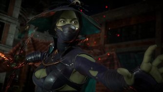 Mortal Kombat 11_Masquerade Skin Pack Trailer