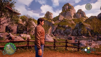 Shenmue III_Gameplay (PC)