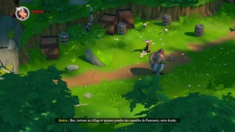 Astérix & Obélix XXL 3 : le Menhir de Cristal_Gameplay FR (PS4 Pro)