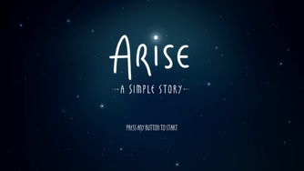 Arise: A Simple Story_FR Review (PC)