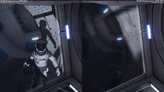 Deliver Us The Moon_Comparaison RTX