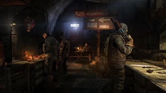 Metro Redux_Switch Announce Trailer