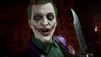 Mortal Kombat 11_The Joker Gameplay Trailer