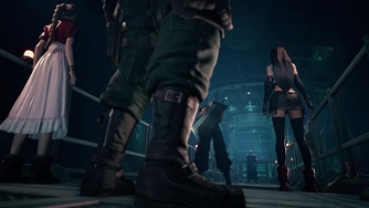 Final Fantasy VII Remake_Theme Song Trailer