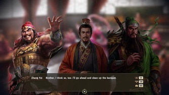 Romance of The Three Kingdoms XIV_PS4 Pro - Gameplay