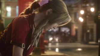 Final Fantasy VII Remake_PS4 Pro - Demo Gameplay - 4K