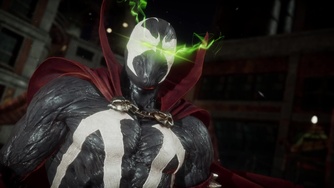 Mortal Kombat 11_Spawn Gameplay Trailer