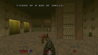 Doom 64 On Xbox One X Gamersyde