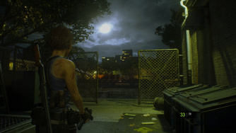 Resident Evil 3_Atmosphere #2 (HDR)