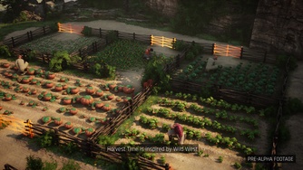 Gamedec_Dev Diary - Introducing Harvest Time