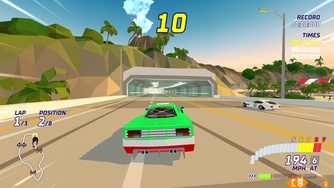 Hotshot Racing_Xbox One X - Mode Expert - Preview #3