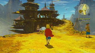 Ni no Kuni II: Revenant Kingdom_Gameplay HDR #1 (PC)