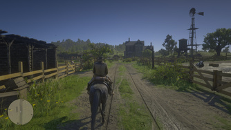 Red Dead Redemption 2, native 4K or resolution scaling? - Gamersyde