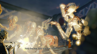 Devil May Cry 5_HDR cutscene #2 (PC)