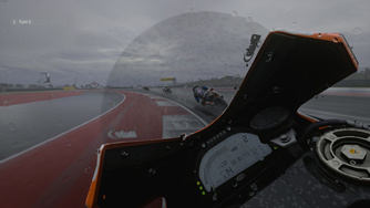 MotoGP 20_Circuit of the Americas - Rain -HDR (PC/4K)