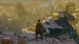 Sekiro: Shadows Die Twice_Gameplay HDR #1 (PC)