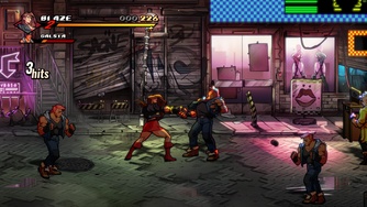 Streets of Rage 4_Presentation in French (PC/4K)