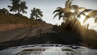 WRC 9_Trailer Nouvelle-Zélande (UK)