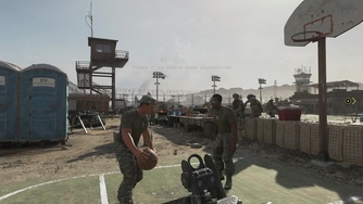 Call of Duty: Modern Warfare 2 Remastered_Le camp (XB1X/4K) 