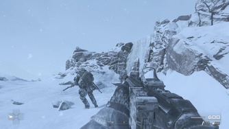 Call of Duty: Modern Warfare 2 Remastered_Mission #2 (XB1X/4K)