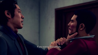 Yakuza: Like a Dragon_Cinematic Trailer