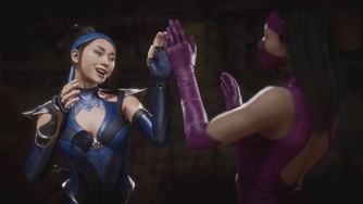 Mortal Kombat 11_Friendships Trailer