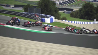 MotoGP 20_MotoGP 20 Stadia Replay