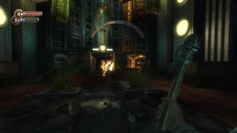 BioShock_BioShock - Switch Gameplay