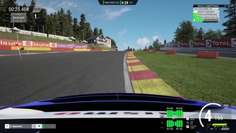 Assetto Corsa Competizione_SDR gameplay (PC/1800p)