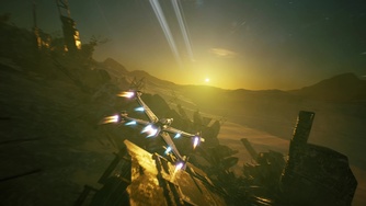 Everspace 2_Planetary Combat Gameplay Trailer