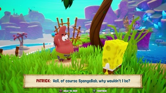 SpongeBob SquarePants: Battle for Bikini Bottom - Rehydrated_Gameplay#3 (XB1X)