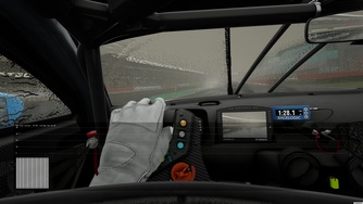 Assetto Corsa Competizione_FPS Analysis in 4K #2 - Rain (XB1X)