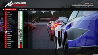 Assetto Corsa Competizione_Gameplay 1080p - Monza (XB1X)