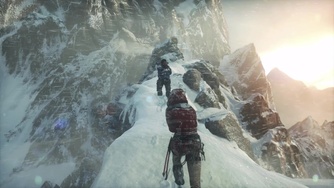 Rise of the Tomb Raider_Rise of the Tomb Raider - Stadia Gameplay