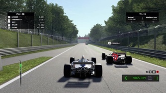 F1 2020_Xbox One X - Monza Race - 4K