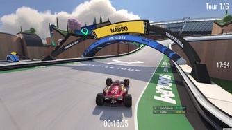 Trackmania_Gameplay #1 (1440p)