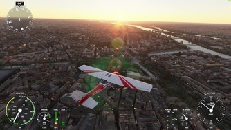 Microsoft Flight Simulator_La France #1 (4K/ultra)