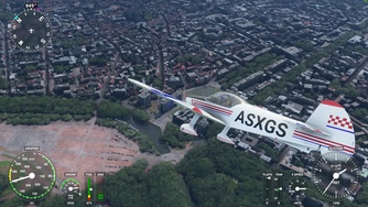 Microsoft Flight Simulator_France #3 (4K/80%/ultra)