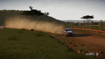 WRC 9_Kenya replay (PC/1440p)