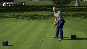 PGA Tour 2K21_Xbox One X Gameplay