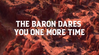 Desperados III_Baron's Challenges Update #3