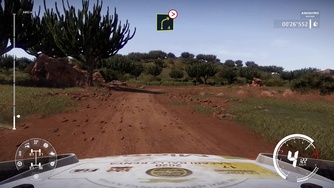 WRC 9_Kenya - Fanatec CSL Elite (PC/4K)