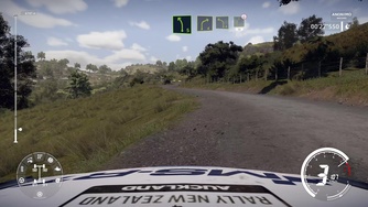 WRC 9_New Zealand - Fanatec CSL Elite (PC/4K)