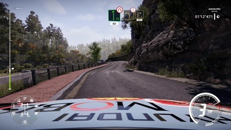 WRC 9_Japon - Fanatec CSL Elite (PC/4K)