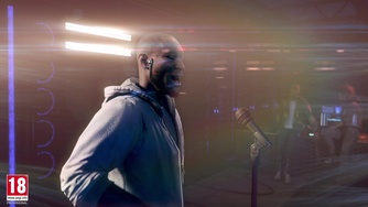 Watch Dogs: Legion_Stormzy Reveal