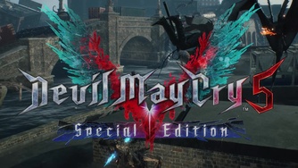 Devil May Cry 5 Special Edition_Announce Trailer